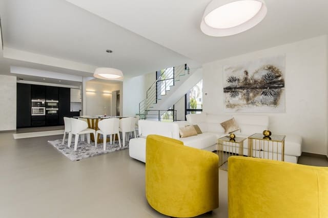 3 quarto Moradia para venda em Orihuela Costa, Orihuela com piscina - 995 000 € (Ref: 9993063)