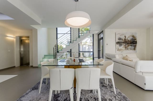 6 sypialnia Willa na sprzedaż w Orihuela Costa, Orihuela z basenem - 1 780 000 € (Ref: 9993065)