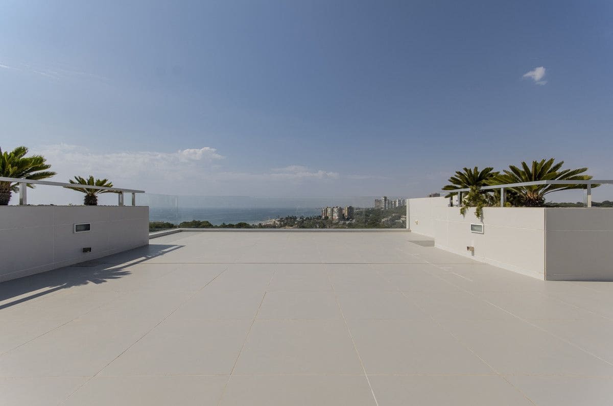 6 sypialnia Willa na sprzedaż w Orihuela Costa z basenem - 1 780 000 € (Ref: 9993065)