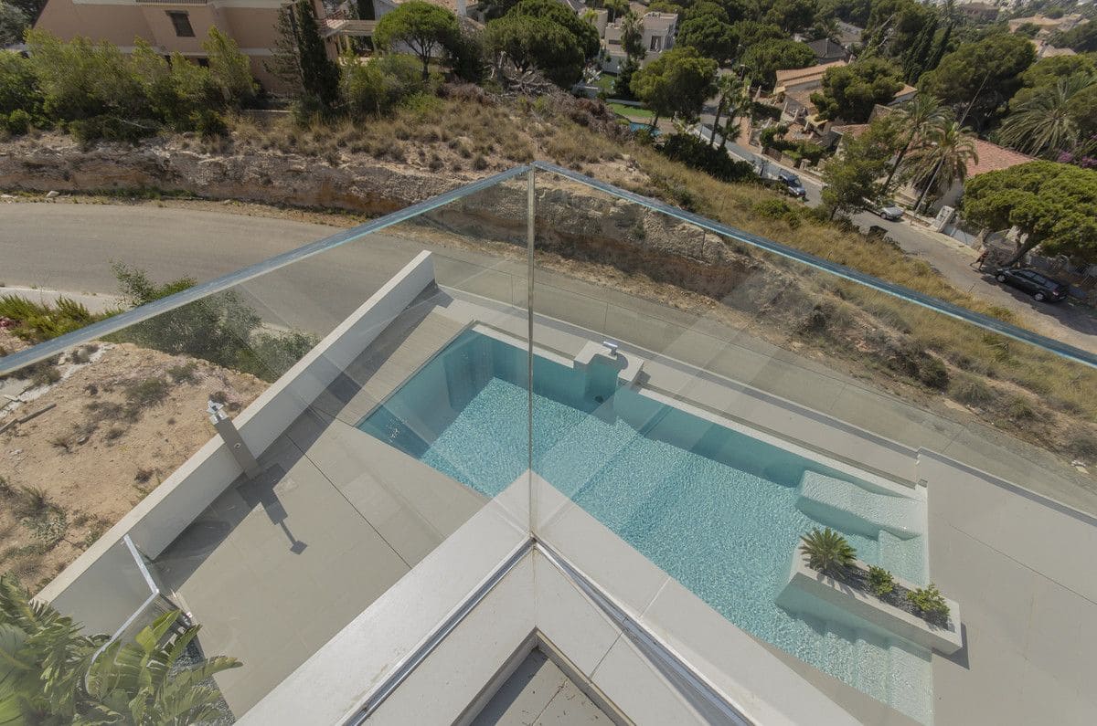 6 sypialnia Willa na sprzedaż w Orihuela Costa z basenem - 1 780 000 € (Ref: 9993065)