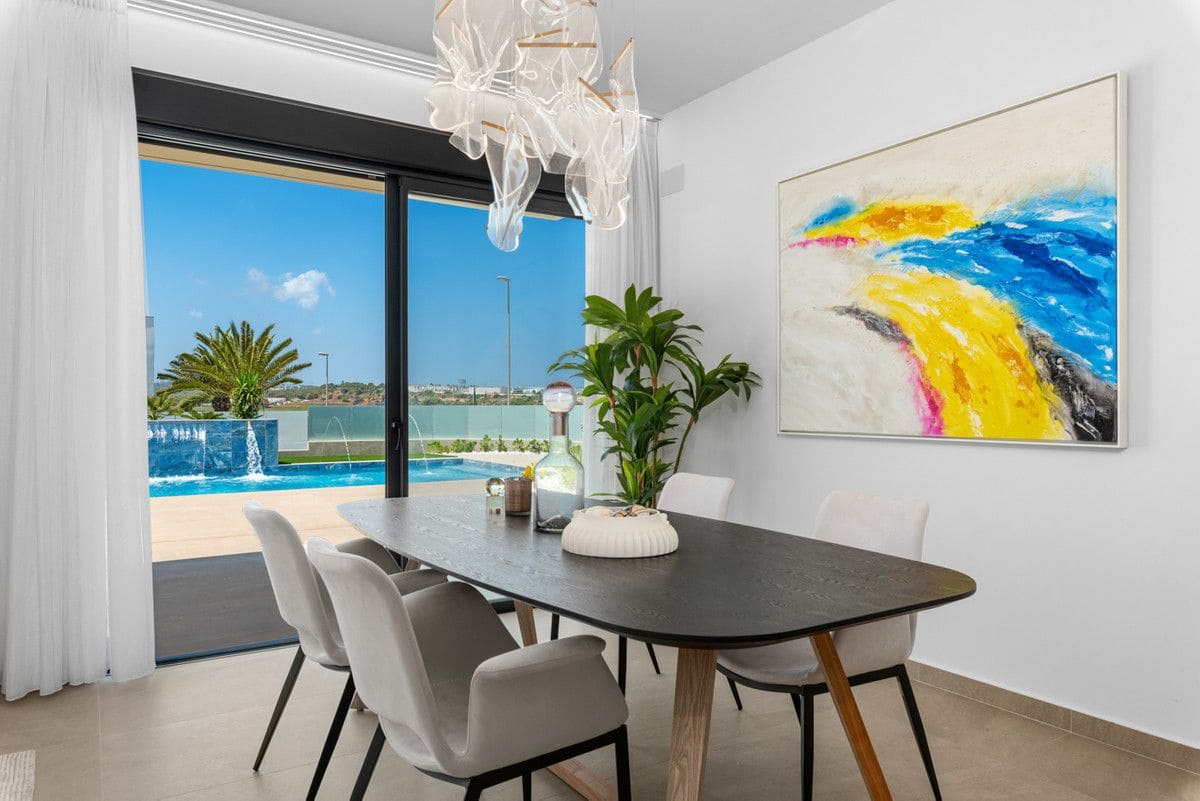 6 sypialnia Willa na sprzedaż w Orihuela Costa z basenem - 1 780 000 € (Ref: 9993065)