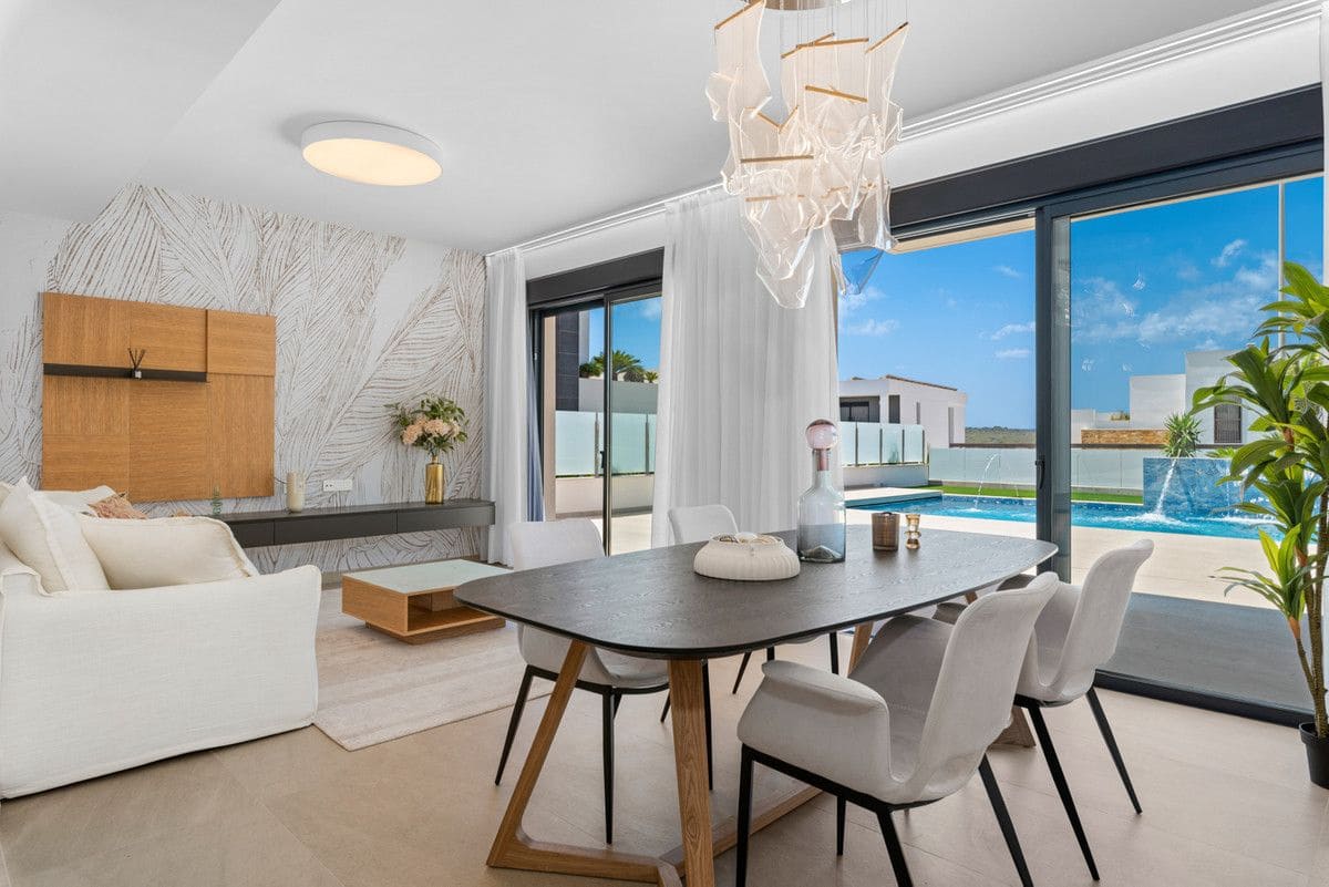 6 sypialnia Willa na sprzedaż w Orihuela Costa z basenem - 1 780 000 € (Ref: 9993065)