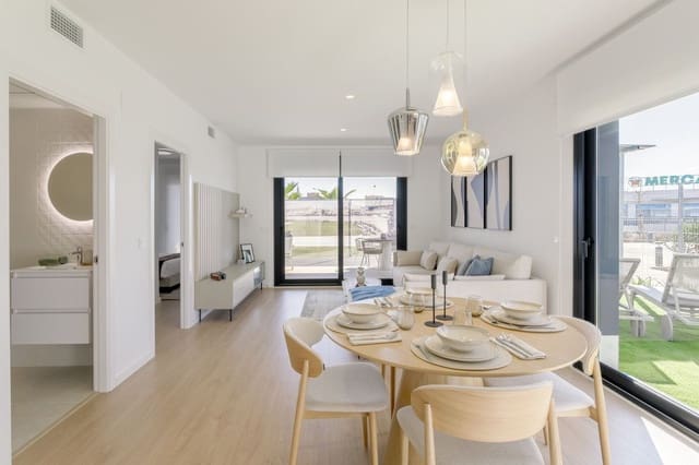 3 soveværelse Lejlighed til salg i Torreblanca, Torrevieja med swimmingpool - € 540.000 (Ref: 9993066)