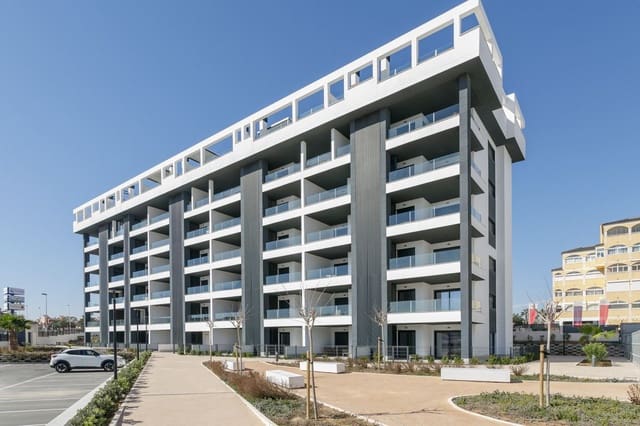 3 soveværelse Lejlighed til salg i Torreblanca, Torrevieja med swimmingpool - € 540.000 (Ref: 9993066)