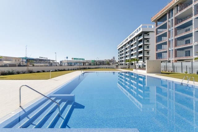 3 soveværelse Lejlighed til salg i Torreblanca, Torrevieja med swimmingpool - € 540.000 (Ref: 9993066)