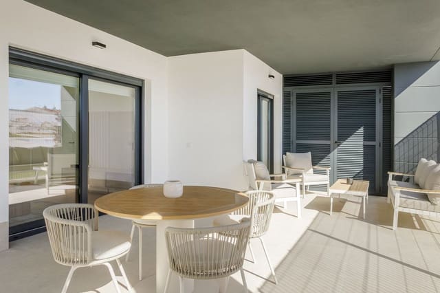 3 soveværelse Lejlighed til salg i Torreblanca, Torrevieja med swimmingpool - € 540.000 (Ref: 9993066)