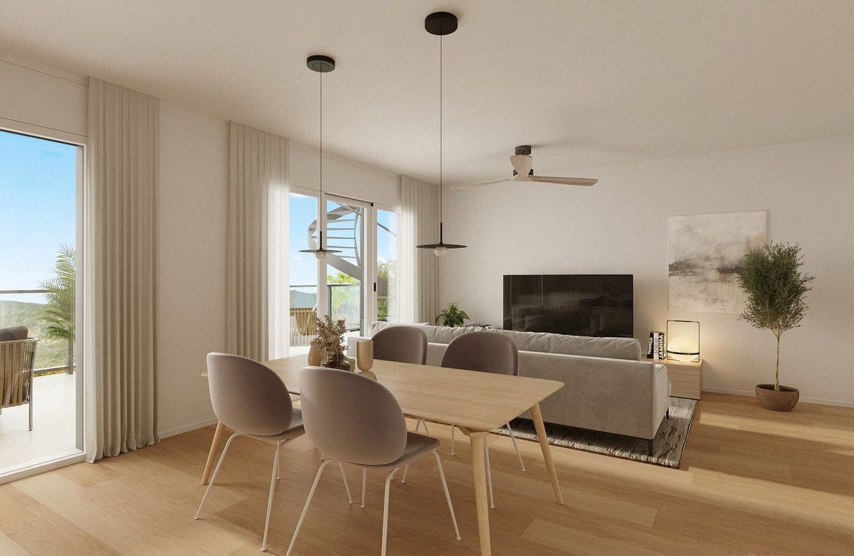 4 soverom Villa til salgs i Finestrat med svømmebasseng - € 555 000 (Ref: 9993067)
