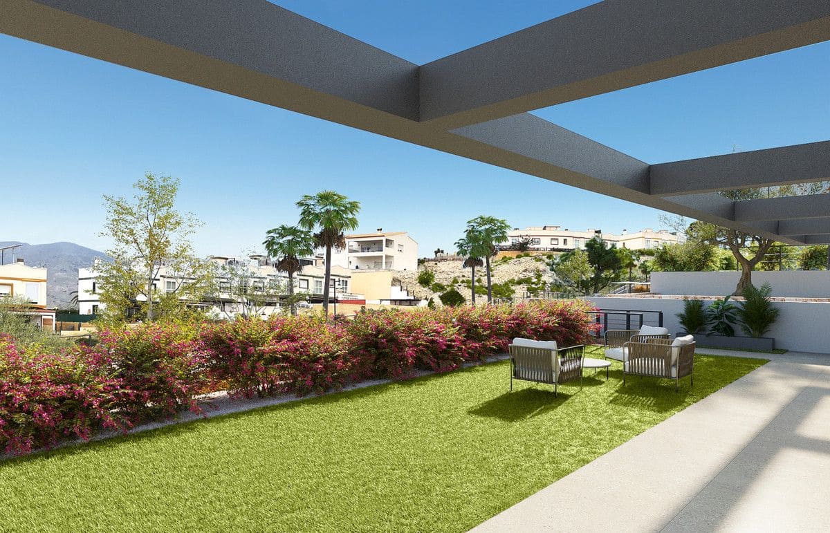 4 soverom Villa til salgs i Finestrat med svømmebasseng - € 555 000 (Ref: 9993067)