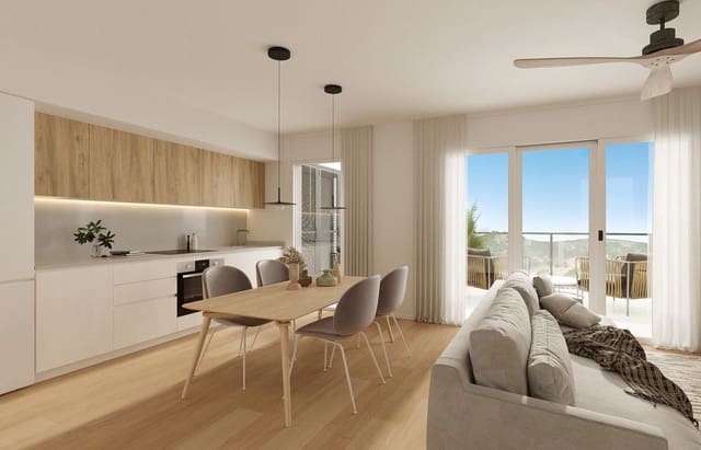 4 soverom Villa til salgs i Finestrat med svømmebasseng - € 555 000 (Ref: 9993067)
