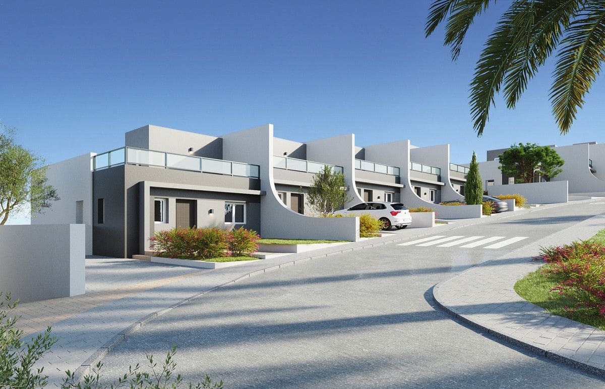 4 soverom Villa til salgs i Finestrat med svømmebasseng - € 555 000 (Ref: 9993067)