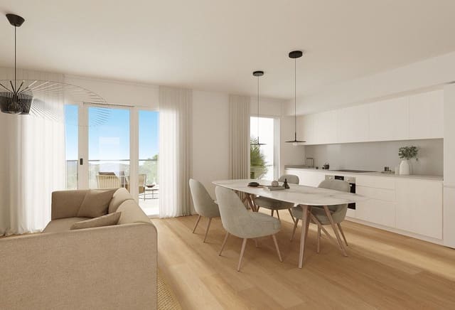 4 soverom Villa til salgs i Finestrat med svømmebasseng - € 555 000 (Ref: 9993067)