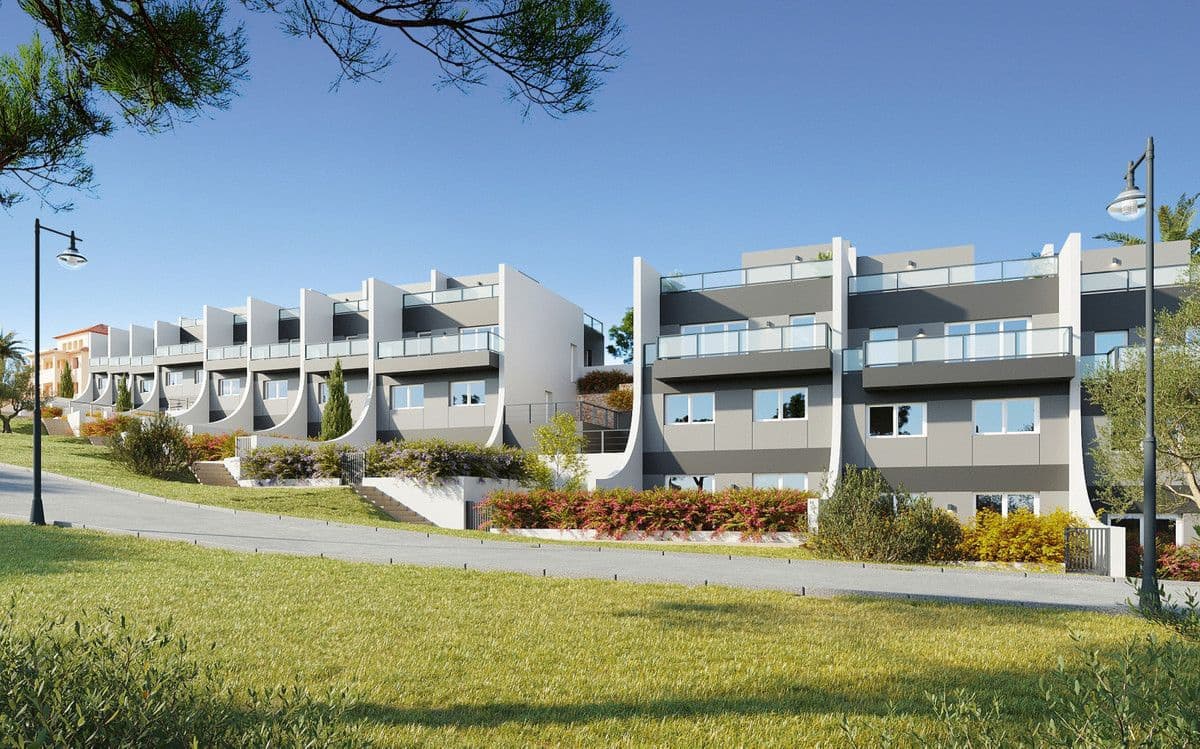 4 soverom Villa til salgs i Finestrat med svømmebasseng - € 555 000 (Ref: 9993067)