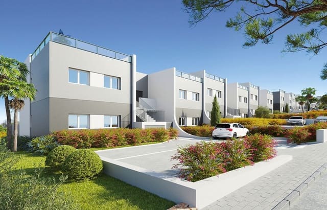 4 soverom Villa til salgs i Finestrat med svømmebasseng - € 555 000 (Ref: 9993067)