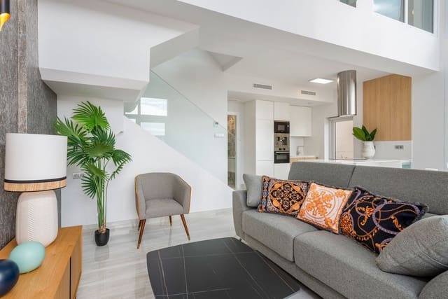 3 soveværelse Villa til salg i Los Montesinos med swimmingpool - € 485.000 (Ref: 9993069)