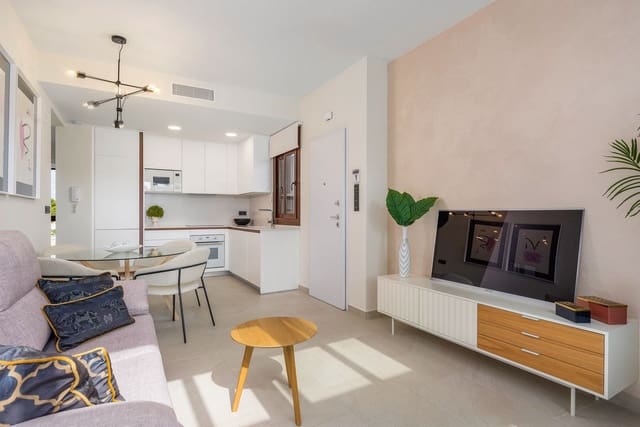 3 soverom Leilighet til salgs i Villamartín - Las Filipinas, Orihuela med svømmebasseng - € 310 000 (Ref: 9993072)