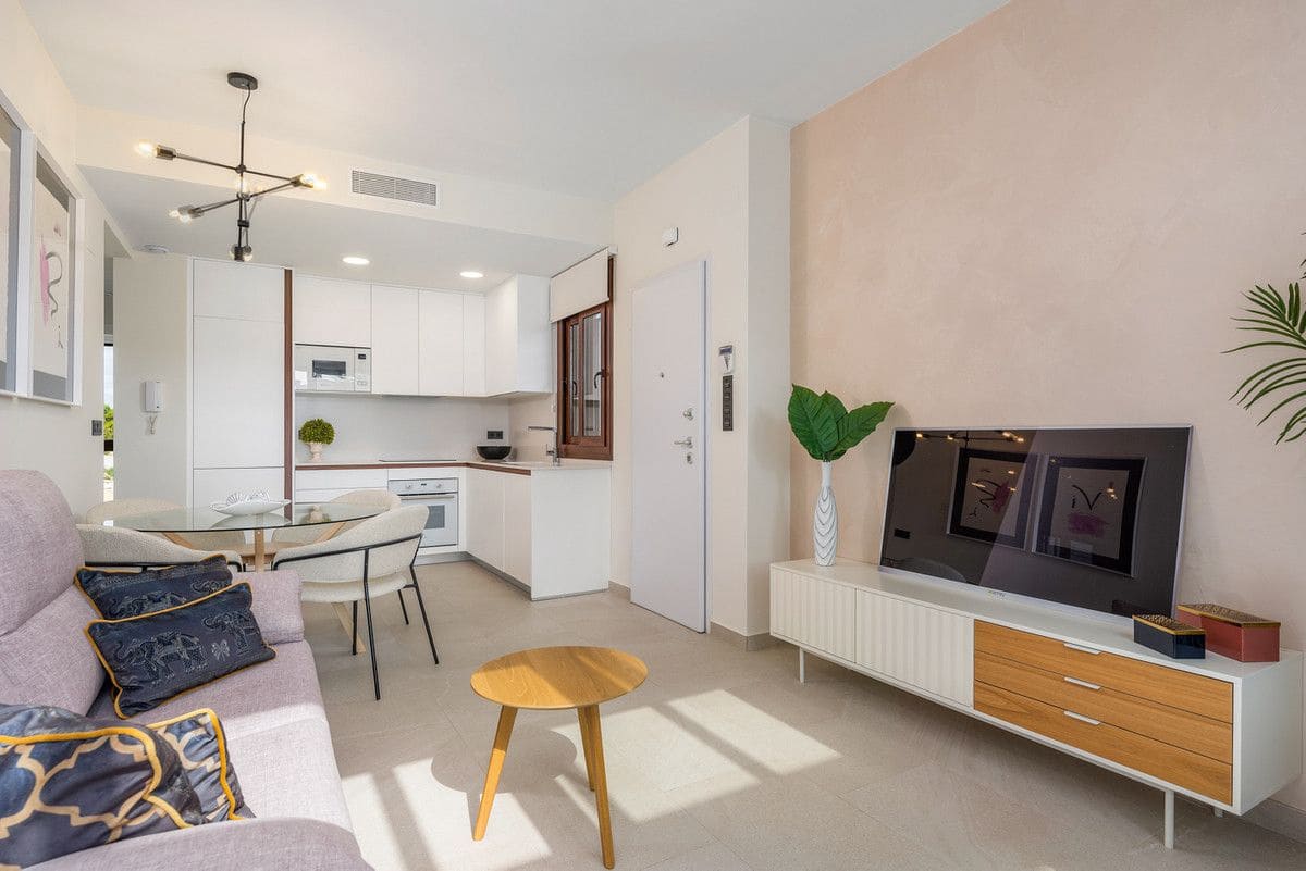 2 quarto Apartamento para venda em Orihuela Costa com piscina - 300 000 € (Ref: 9993073)