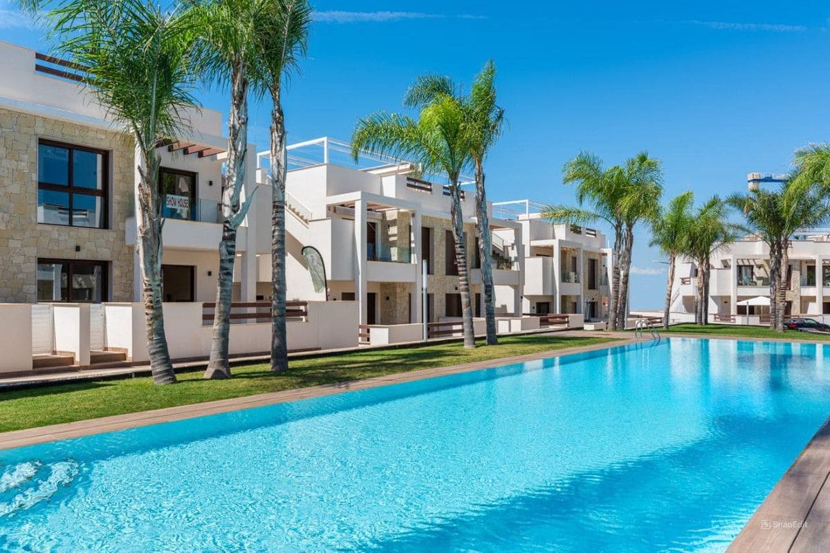 3 Zimmer Apartment zu verkaufen in Orihuela Costa mit Pool - 310.000 € (Ref: 9993074)