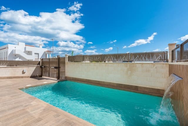 3 soverom Villa til salgs i Rojales med svømmebasseng - € 649 000 (Ref: 9993075)