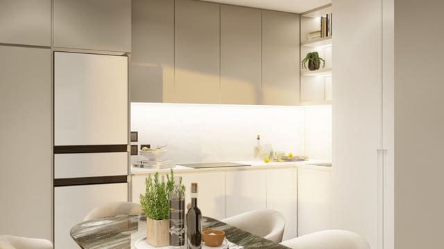 2 slaapkamer Appartement te koop in El Parador de las Hortichuelas, Roquetas de Mar met zwembad - € 201.300 (Ref: 9993079)