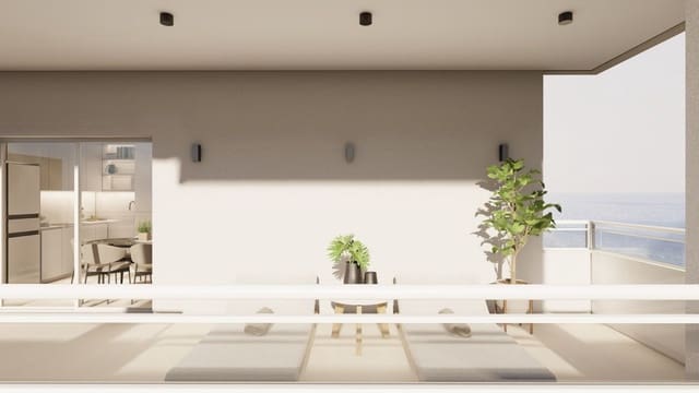2 slaapkamer Appartement te koop in El Parador de las Hortichuelas, Roquetas de Mar met zwembad - € 201.300 (Ref: 9993079)