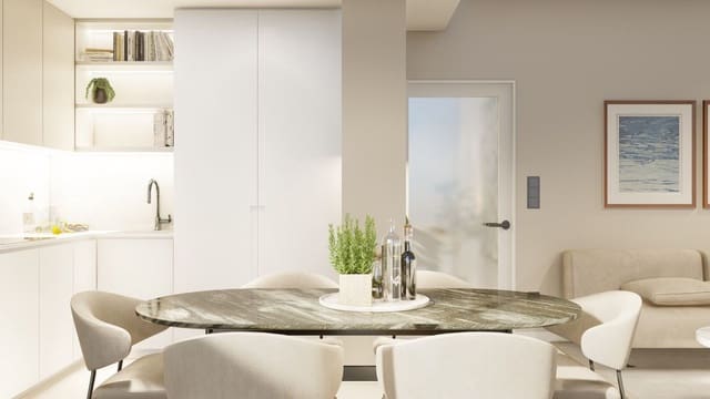 Apartamento de 3 habitaciones en El Parador de las Hortichuelas, Roquetas de Mar en venta con piscina - 262.200 € (Ref: 9993080)