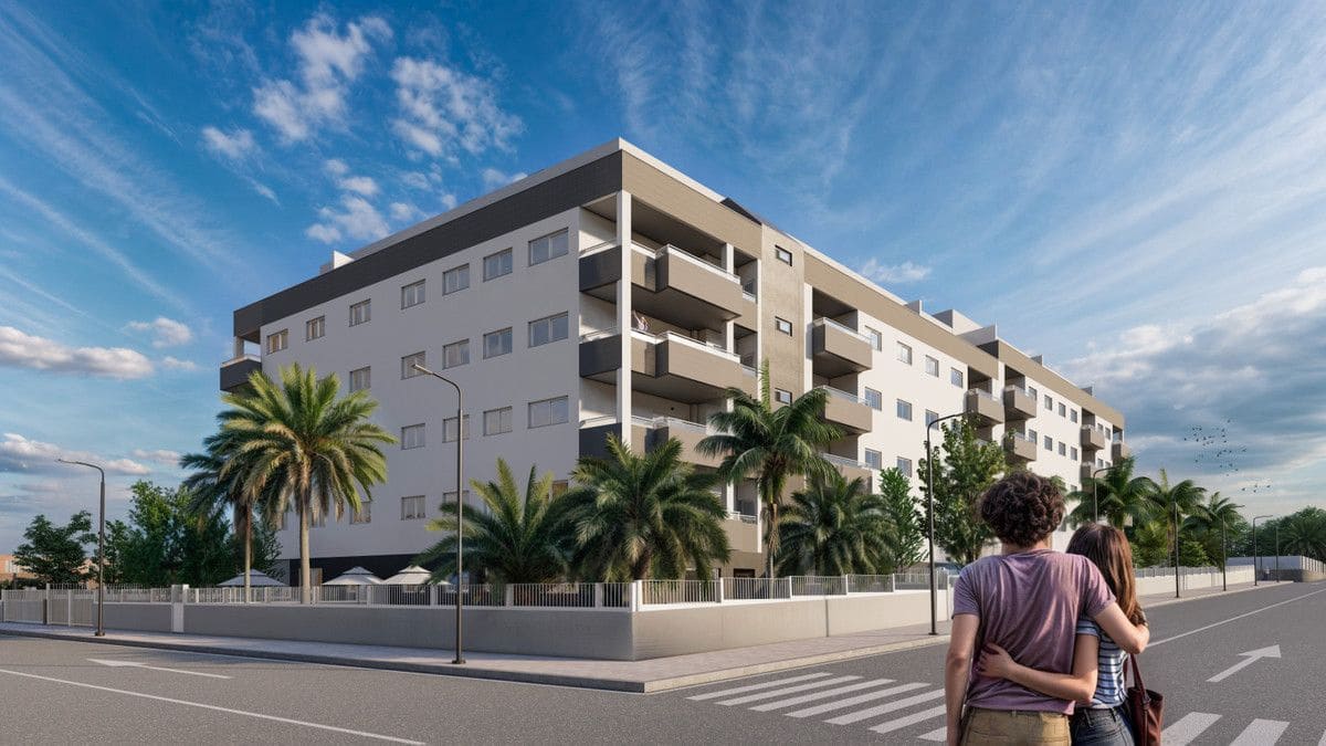 Apartamento de 3 habitaciones en El Parador de las Hortichuelas en venta con piscina - 262.200 € (Ref: 9993080)
