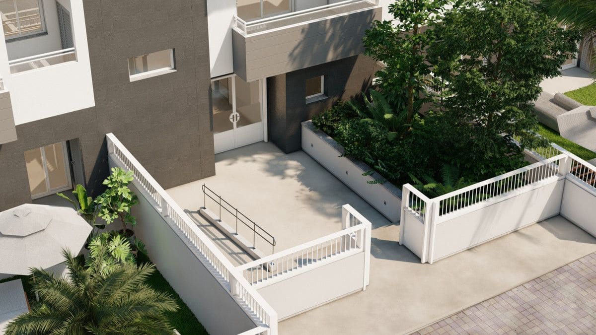 Apartamento de 3 habitaciones en El Parador de las Hortichuelas en venta con piscina - 262.200 € (Ref: 9993080)