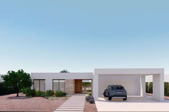 4 chambre Villa/Maison à vendre à Hacienda del Alamo, Fuente Alamo de Murcia avec piscine - 552 000 € (Ref: 9993081)