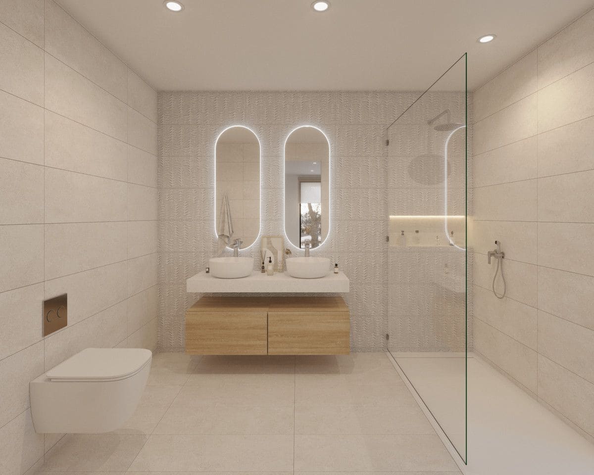 3 soveværelse Villa til salg i Hacienda del Alamo med swimmingpool - € 549.500 (Ref: 9993082)
