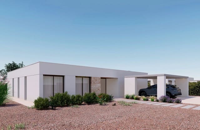 3 soveværelse Villa til salg i Hacienda del Alamo, Fuente Alamo de Murcia med swimmingpool - € 549.500 (Ref: 9993082)