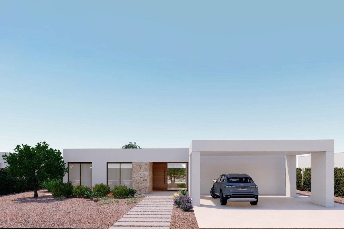 3 soveværelse Villa til salg i Hacienda del Alamo med swimmingpool - € 549.500 (Ref: 9993082)