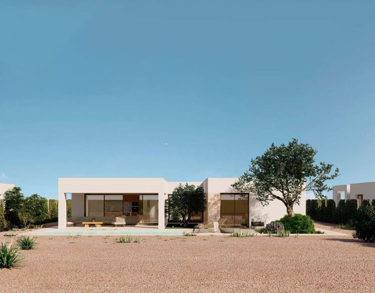3 soveværelse Villa til salg i Hacienda del Alamo med swimmingpool - € 549.500 (Ref: 9993082)