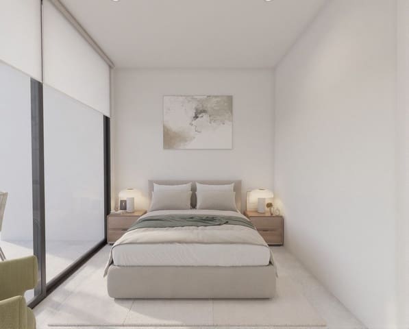 3 soveværelse Villa til salg i Hacienda del Alamo, Fuente Alamo de Murcia med swimmingpool - € 395.000 (Ref: 9993083)