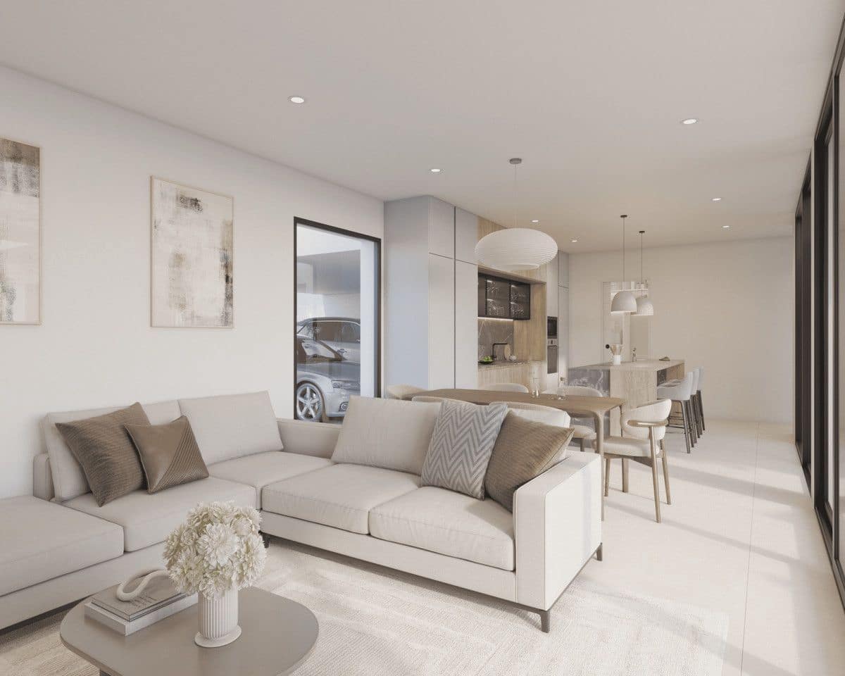 3 soverom Villa til salgs i Hacienda del Alamo med svømmebasseng - € 618 046 (Ref: 9993084)