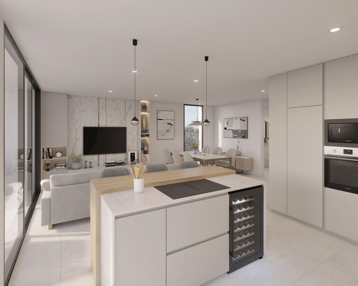 3 soverom Villa til salgs i Hacienda del Alamo med svømmebasseng - € 618 046 (Ref: 9993084)