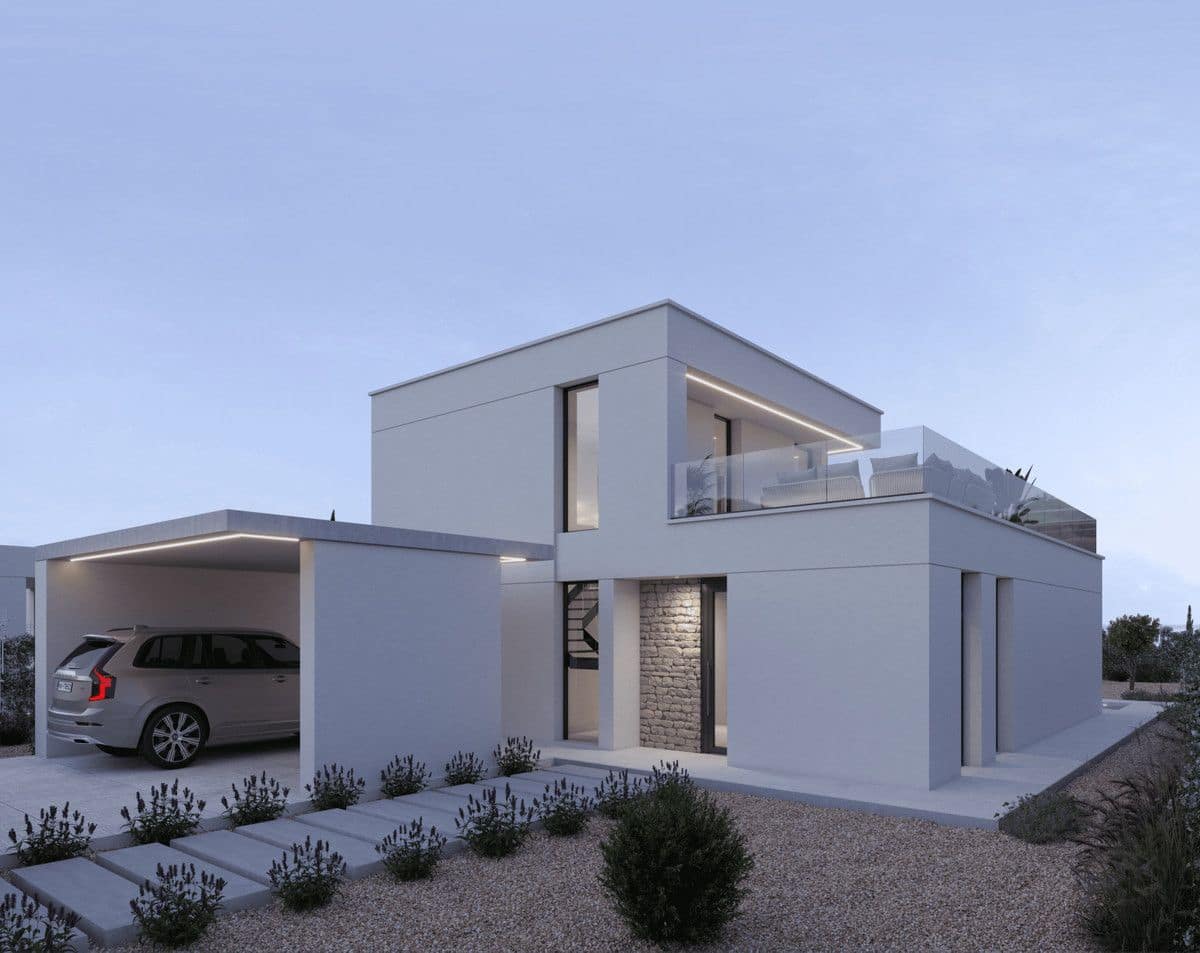 3 soverom Villa til salgs i Hacienda del Alamo med svømmebasseng - € 618 046 (Ref: 9993084)