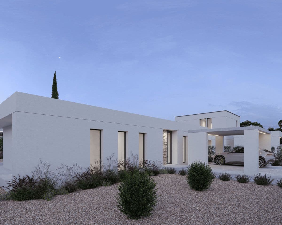 3 soverom Villa til salgs i Hacienda del Alamo med svømmebasseng - € 618 046 (Ref: 9993084)