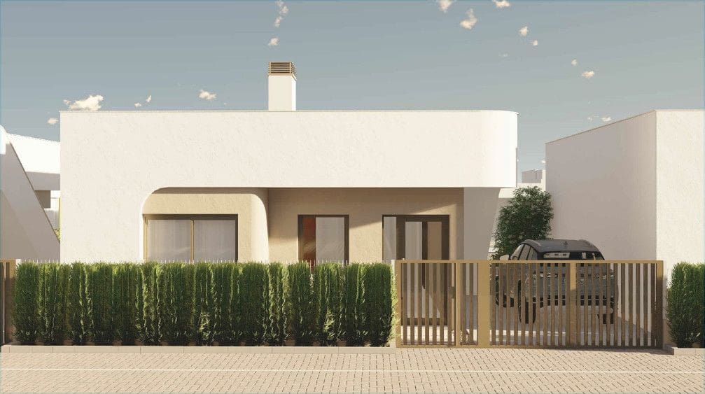 2 sovrum Villa till salu i Hacienda del Alamo med pool - 310 000 € (Ref: 9993085)
