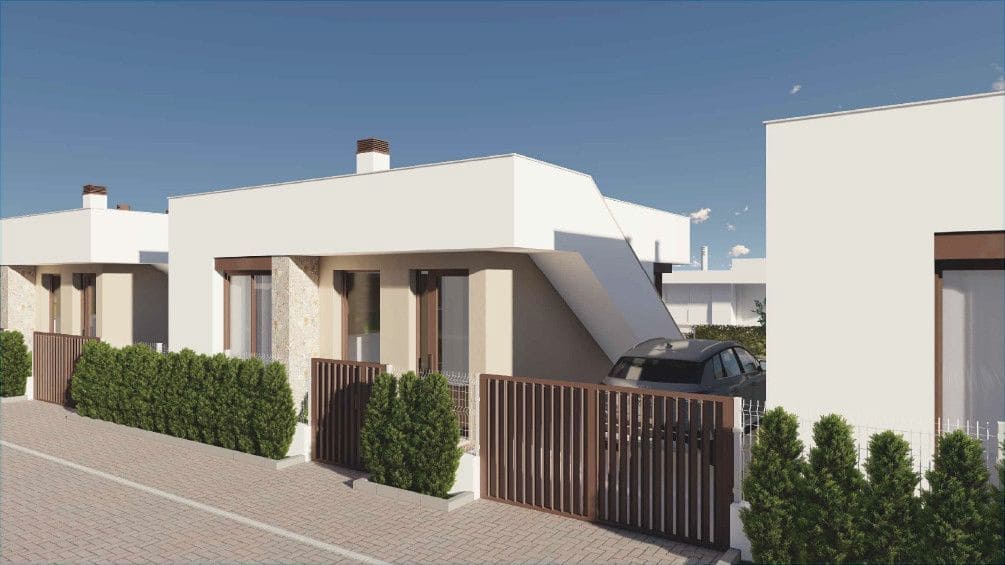 2 sovrum Villa till salu i Hacienda del Alamo med pool - 310 000 € (Ref: 9993085)