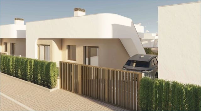 2 soveværelse Villa til salg i Hacienda del Alamo, Fuente Alamo de Murcia med swimmingpool - € 310.000 (Ref: 9993085)