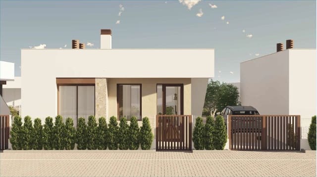 2 soveværelse Villa til salg i Hacienda del Alamo, Fuente Alamo de Murcia med swimmingpool - € 310.000 (Ref: 9993085)