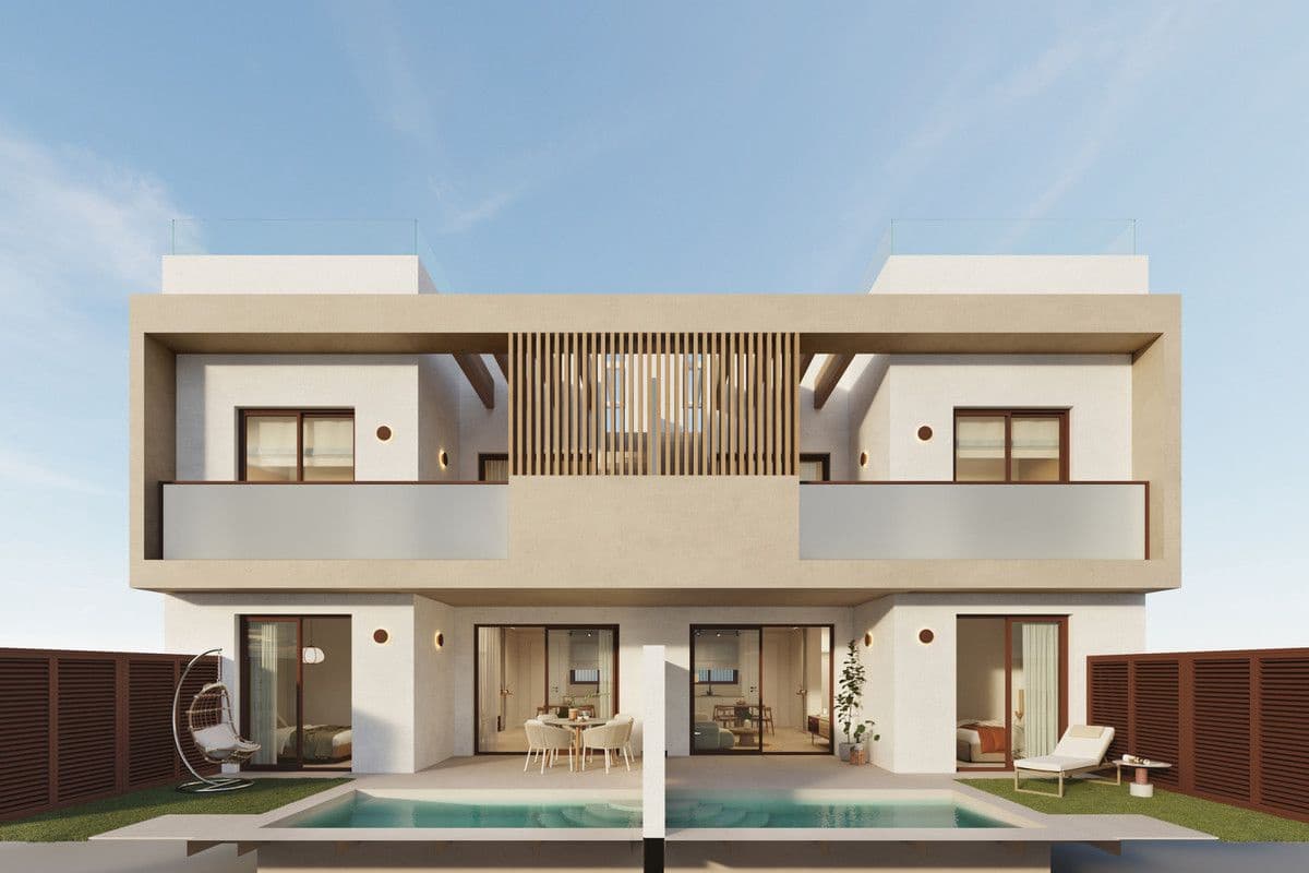 Apartamento de 2 habitaciones en Los Cuarteros en venta con piscina - 299.900 € (Ref: 9993086)