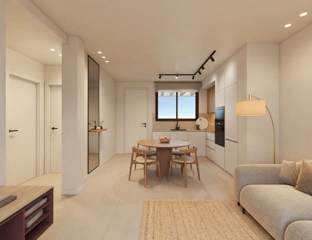 Apartamento de 2 habitaciones en Los Cuarteros, San Pedro del Pinatar en venta con piscina - 299.900 € (Ref: 9993086)