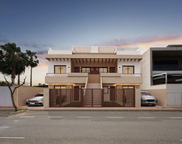 Apartamento de 2 habitaciones en Los Cuarteros, San Pedro del Pinatar en venta con piscina - 299.900 € (Ref: 9993086)