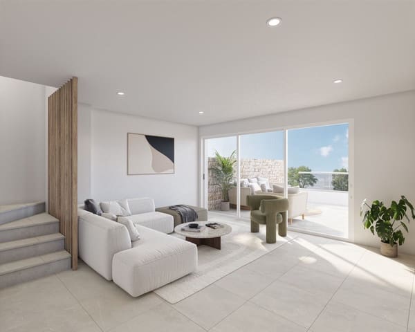 2 soverom Leilighet til salgs i Pilar de la Horadada med svømmebasseng - € 329 900 (Ref: 9993087)