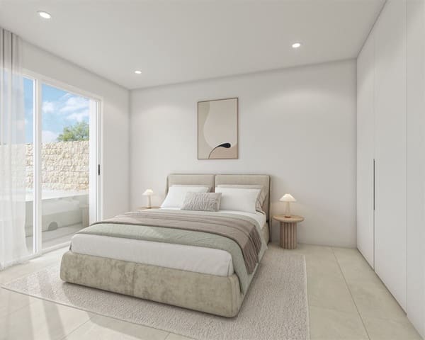 2 soverom Leilighet til salgs i Pilar de la Horadada med svømmebasseng - € 329 900 (Ref: 9993087)