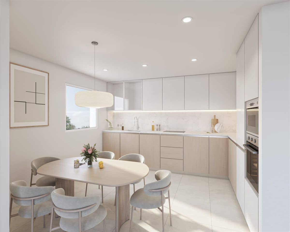 3 camera da letto Appartamento in vendita in Pilar de la Horadada con piscina - 314.900 € (Rif: 9993088)