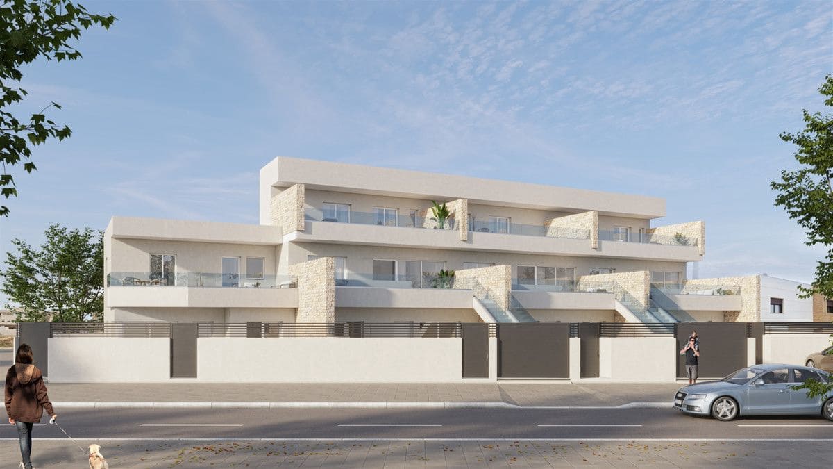 3 camera da letto Appartamento in vendita in Pilar de la Horadada con piscina - 314.900 € (Rif: 9993088)