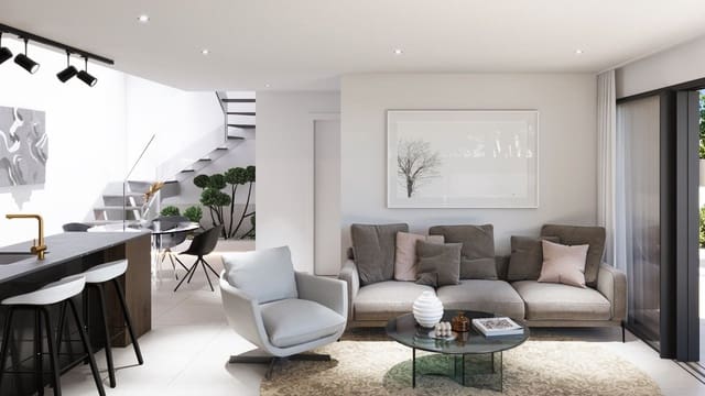 3 soveværelse Villa til salg i Pilar de la Horadada med swimmingpool - € 659.000 (Ref: 9993090)