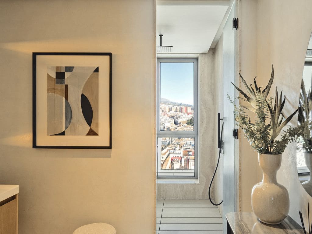 4 sovrum Lägenhet till salu i Malaga stad med pool - 4 408 000 € (Ref: 9993095)